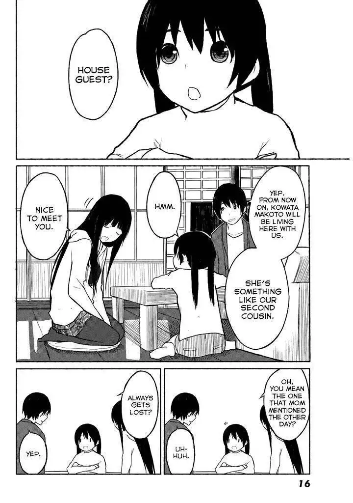 Flying Witch (ISHIZUKA Chihiro) Chapter 1 10